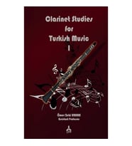 Clarinet Studies for Turkish Music I
