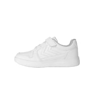Hummel Nielsen Lifestyle Çocuk Spor Ayakkabı 207916-9001 (Beyaz)