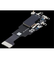 Mey İthalat® iPhone 16 Pro Max Wifi Filmi Flex