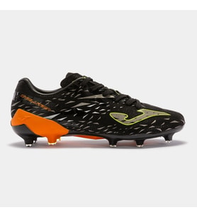 Joma EVOLUTION CUP Fırm Ground Krampon (Siyah)