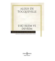 Eski Rejim ve Devrim (Ciltli)