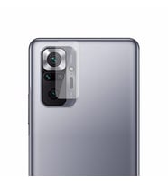 Microsonic Xiaomi Redmi Note 10 Pro Max Kamera Lens Koruma Camı (Renksiz)