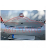 Fiat Linea Krom Bagaj Alt Çıta Formlu 2006-2012 Paslanmaz Çelik