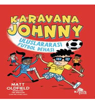 Karavana Johnny 3 Uluslararası Futbol Dehası
