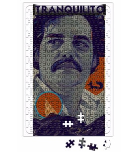 Tranquilito Puzzle 240 Parça Yapboz