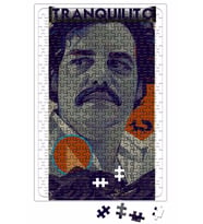 Tranquilito Puzzle 240 Parça Yapboz