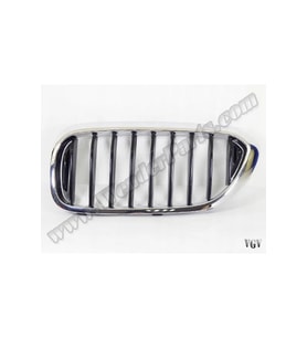 BMW G30 2017-2020 Panjur Sol Krom Siyah Basis 51137383519 Wender