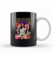 Lana Del Rey 02 Kupa Bardak Porselen