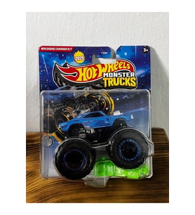 Monster Trucks 1970 Dodge Charger R/T  (JCD93)