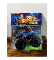 Monster Trucks 1970 Dodge Charger R/T  (JCD93)