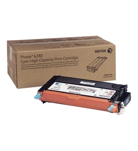 Tonersepeti Xerox 6280-106R01400 Mavi Orjinal Toner YK.