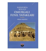 Kapadokya Bölgesi Omurgalı Fosil Yatakları