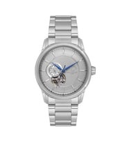 SANTA BARBARA POLO&RACQUET CLUB SB.1.10670-1 OTOMATİK ERKEK KOL SAATİ (Gri)