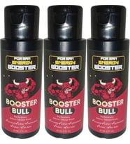 Booster Bull 3 Adet Erkeklere Özel 60 ml - 3 Adet 60 ml