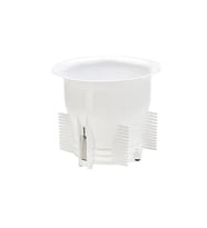 Flora F068 Çift Kapaklı Sessiz Wc Kapağı
