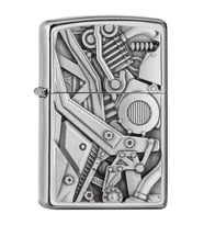 Zippo Çakmak 2007111 207 Motorbike Motor