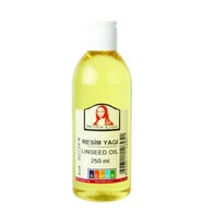Südor Mona Lisa Resim Yağı (Linseed Oil) 250 ml. 