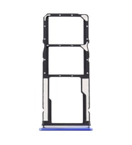 Xiaomi Poco C31 Uyumlu Sim Tepsisi (Mavi)