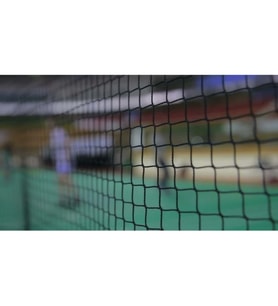 Okare Spor Badminton Filesi 6,10M x 75 cm - 1mm Ip Kalınlığı - 2x2 Göz Aralığı FLM56