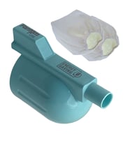 Fantom P 1200 Pratik DU 2000 Dik Süpürge Haznesi ve Torbası- T.