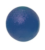 CANDO® GEL SQUEEZE SIKMA EGZERSİZ TOPU MAVİ AĞIR 10-1494