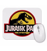 Jurassic  Park Mouse Pad.jpg