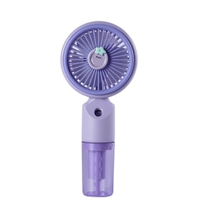 FENY FN-F50 MOR 3 Kademeli Hız Buharlı Ferahlık Elde Kullanım Dahili 800mAh Bata - SSSSSS9170-1