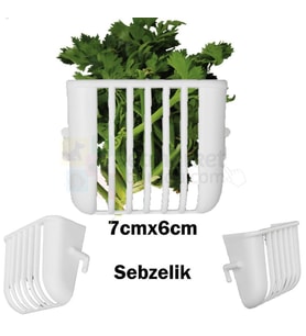 Sebzelik Meyvelik Kalarmak Kabı Kuşlar İçin