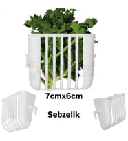 Sebzelik Meyvelik Kalarmak Kabı Kuşlar İçin