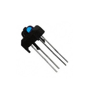 TCRT5000L  , TCRT5000 Yansıtıcı Kızılötesi Optik Sensör x 1 Adet  (rf021) (Siyah)