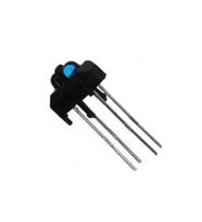 TCRT5000L  , TCRT5000 Yansıtıcı Kızılötesi Optik Sensör x 1 Adet  (rf021) (Siyah)