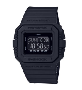 Casio G-Shock DW-D5500MR BACK Ön Darbe Emici Ekran Koruyucu Nano Cam (4 Adet)