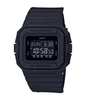 Casio G-Shock DW-D5500MR BACK Ön Darbe Emici Ekran Koruyucu Nano Cam (4 Adet)