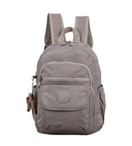 Kenyon Cox 8803 Unisex Klinkır Kumaş Sırt Çantası (Krem)