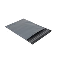 ŞeyliŞeyler Büyük Boy Kargo Poşeti Cepsiz 35 X 45 + 5 cm 1000 Adet