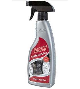 Onkar Lastik Parlatıcı Sarp 500 ml