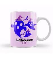 Halloween Gifts 2021 Toddlers AND Babies Kupa Bardak Porselen
