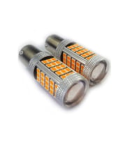 Premium Led Sinyal Ampul Seti-py21w-1156-bau15s-9w 150