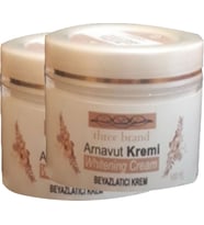 Three Brand Arnavut Whitens Cream Tüm Bölge Aklık 100 ml