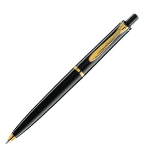 Pelikan K150 Tükenmez Kalem Siyah K150-S
