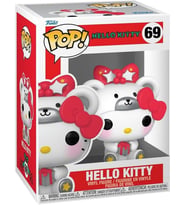 Funko Sanrio: Hello Kitty - Hello Kitty Kutup Ayısı (Krem)