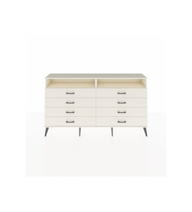 Arges Konsol 2 Raflı 8 Çekmeceli  176x30x99 Aytaşı-Aytaşı
