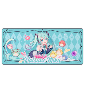 AKKO Hatsune Miku 90×40 Mouse Pad