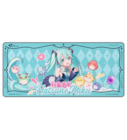 AKKO Hatsune Miku 90×40 Mouse Pad