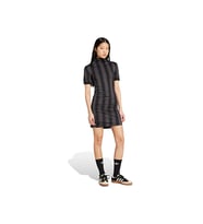 adidas Dress Kadın Günlük Elbise JW7315 Siyah