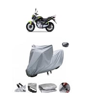 Falcon Mexico 150  Su Geçirmez Motosiklet Brandası ARKA ÇANTA UYUMLU