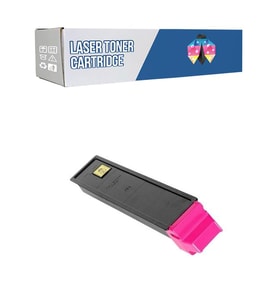 Safir Toner Kyocera FS-C8020MFP TK-895  Kırmızı 6.000 Syf  Muadil Toner