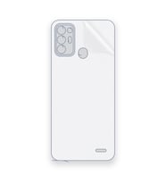 SChitec ZTE Blade A52 Uyumlu Arka Yüzey Hidrojel Koruyucu Film
