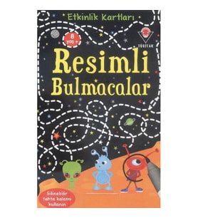 Resimli Bulmacalar / Etkinlik Kartları