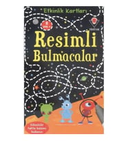 Resimli Bulmacalar / Etkinlik Kartları